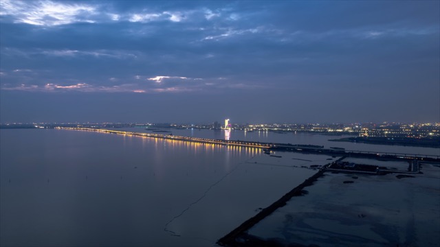 「武进」西太湖蓝调