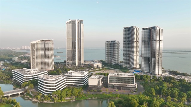 「武进」西太湖航拍
