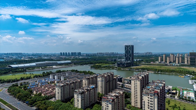 「新北」新龙湖公园场常州北站延时