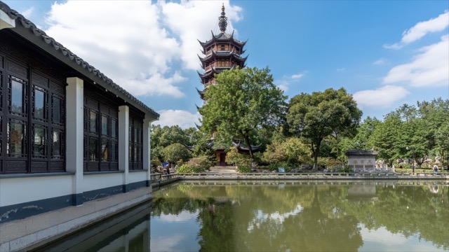 红梅公寓文笔塔 大范围