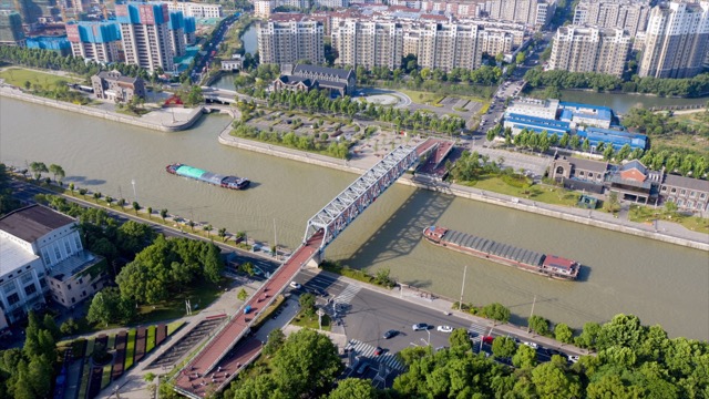 「武进」经开区大运河文化带