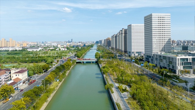 「钟楼」阿里巴巴大数据产业园