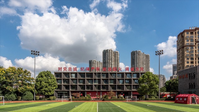 常州消防指挥中心