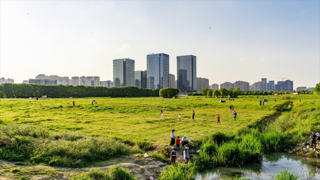 「天宁」假日时光