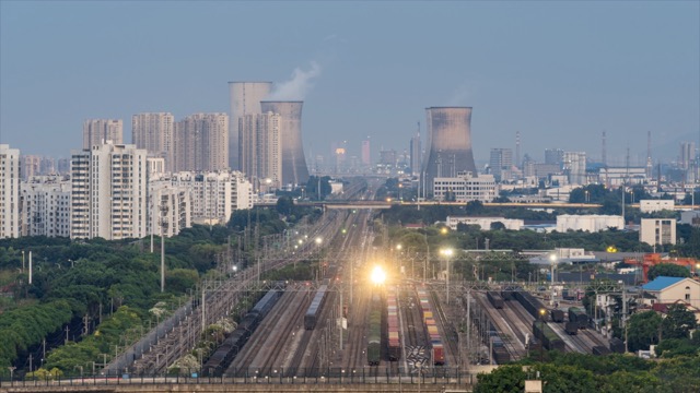 沪宁城际、京沪普速铁路 日转夜