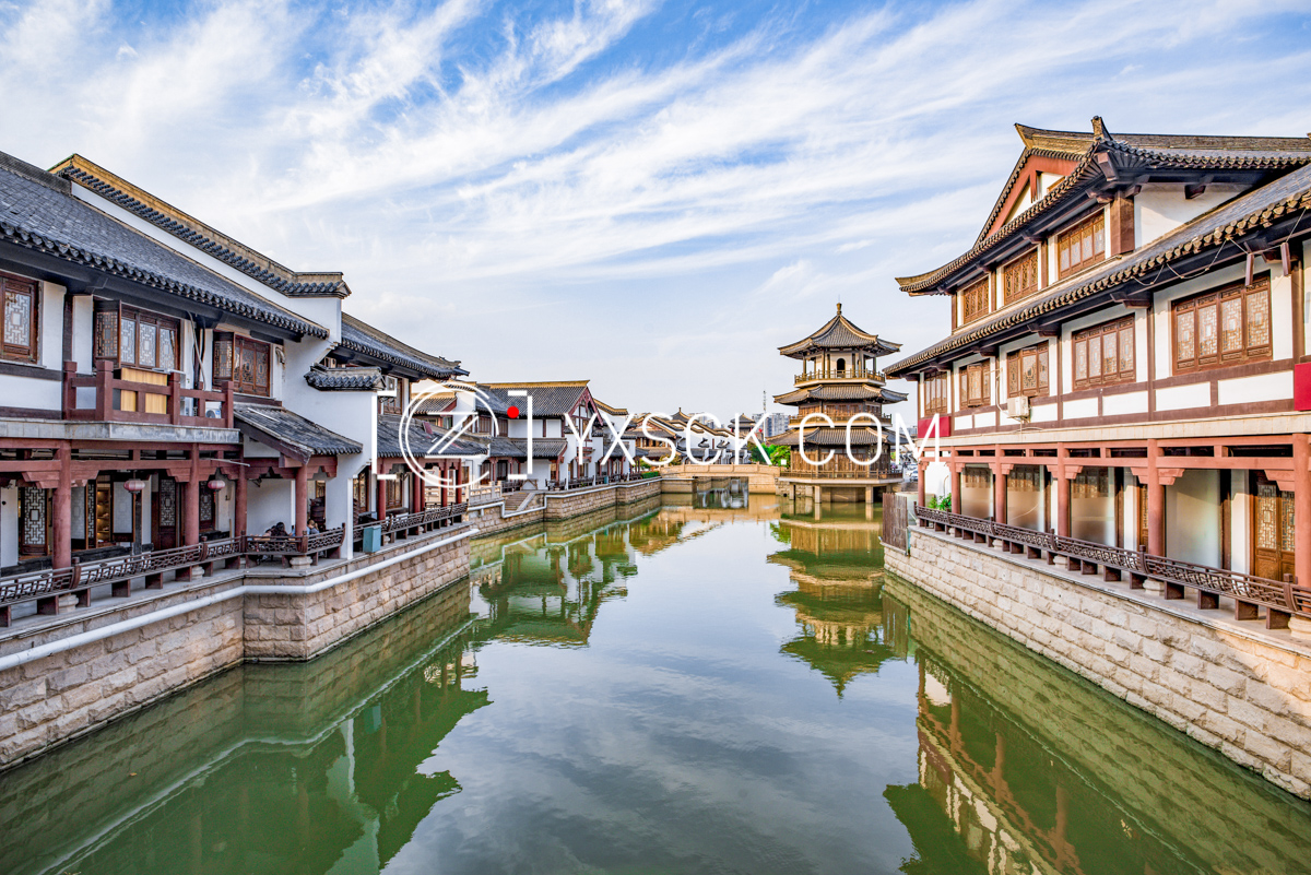 淹城旅游区