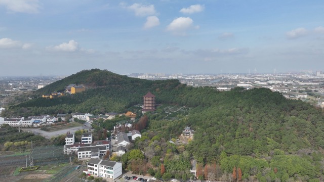 「天宁」渣家湾，舜过山