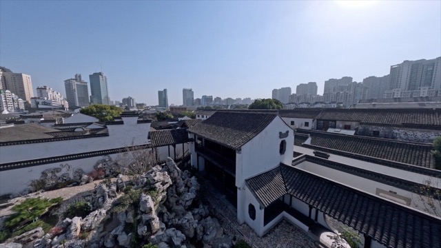 「天宁」穿越青果巷