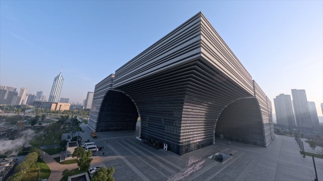 「新北」市民广场