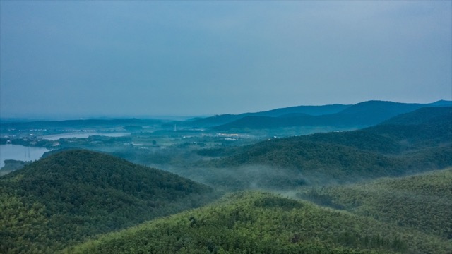 「金坛」山区