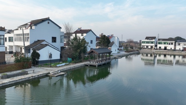 「溧阳」方里村