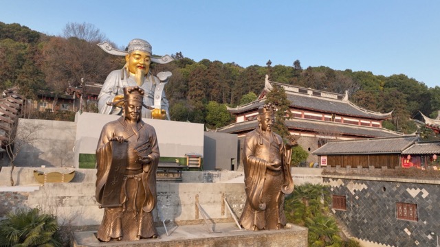 「武进」白龙观