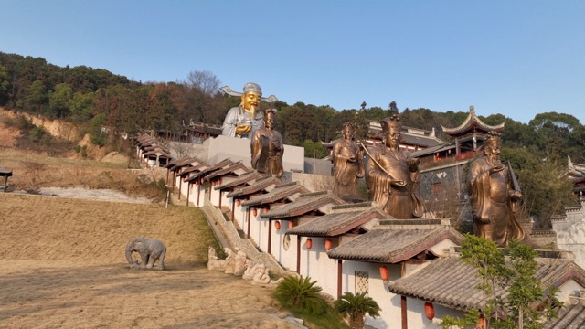 「武进」白龙观