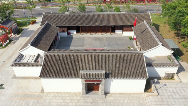 天宁党建馆