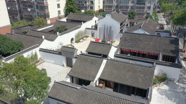 恽代英纪念馆