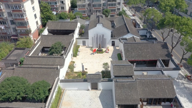 恽代英纪念馆