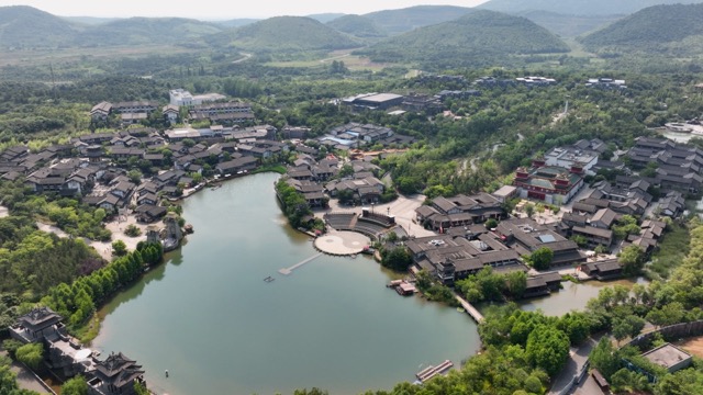 东方盐湖城 内景