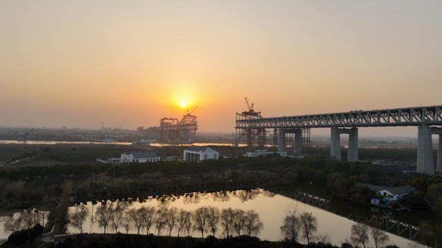 常泰大桥