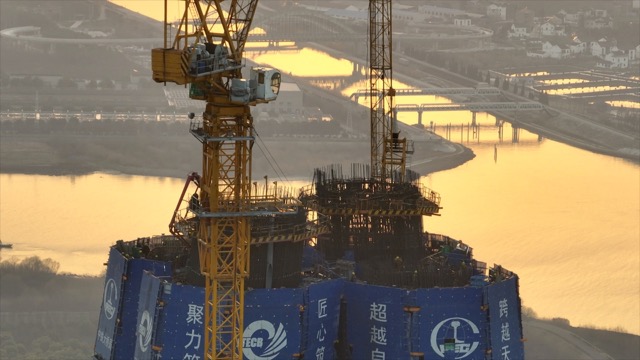 常泰长江大桥
