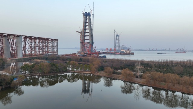 常泰大桥