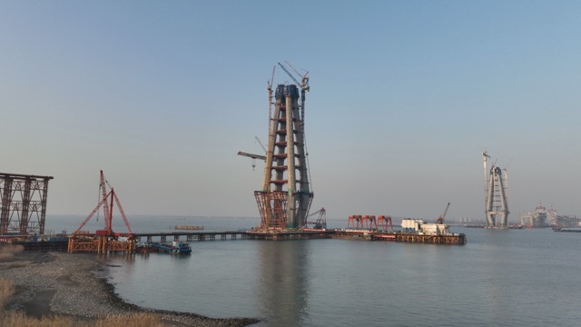 常泰大桥