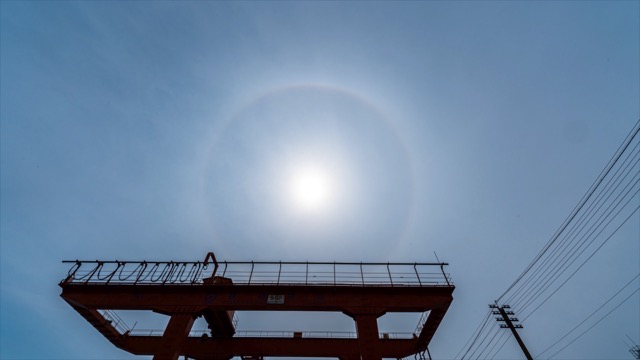 日晕