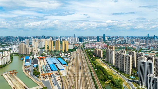 铁路运输