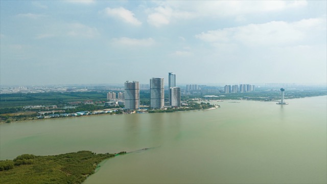 「武进」西太湖 大范围延时