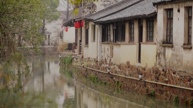 「天宁」焦溪古镇