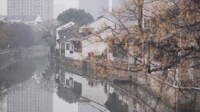 「天宁」青果巷