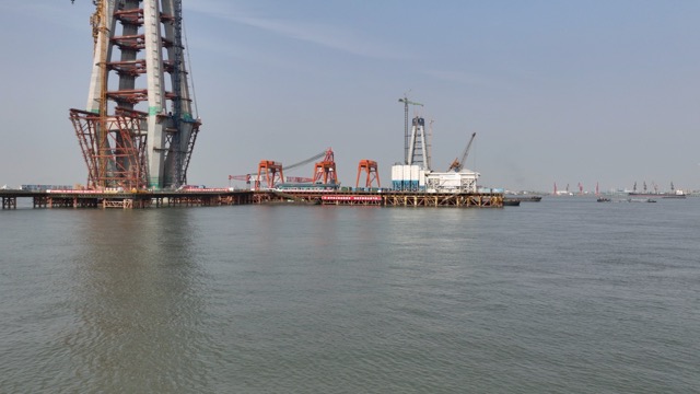 常泰大桥