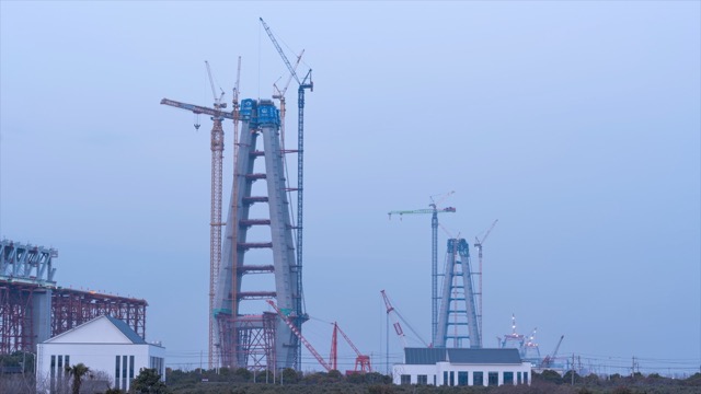 常泰大桥
