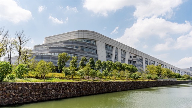 经开区轨道交通产业园延时