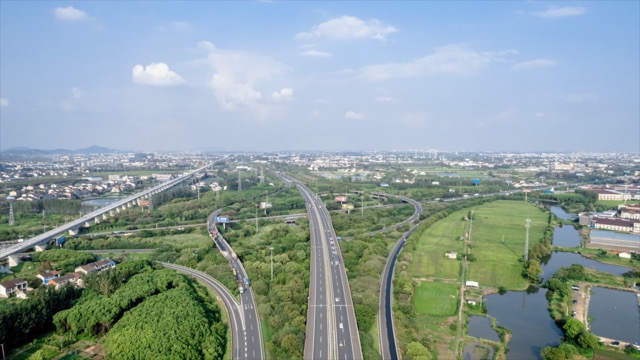 横林枢纽