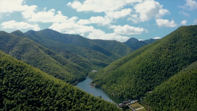 「溧阳」南山竹海