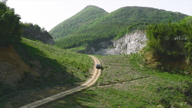 「溧阳」青峰山
