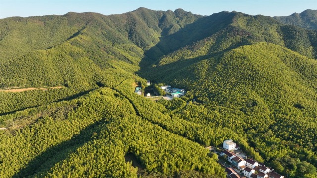 「溧阳」戴埠镇山区