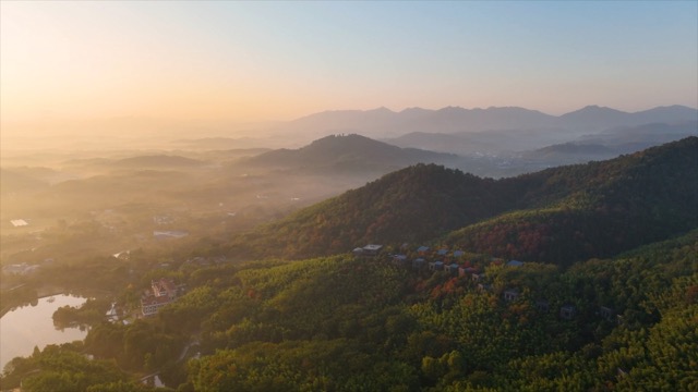 「溧阳」美岕度假村