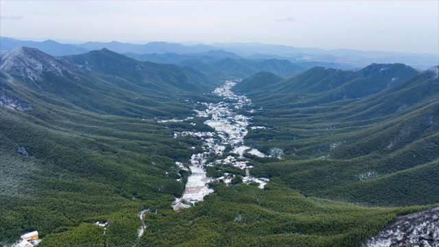 「溧阳」三市交界处