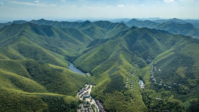 「溧阳」南山竹海延时