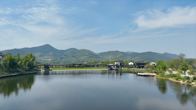 「溧阳」悠然南山小镇晴天