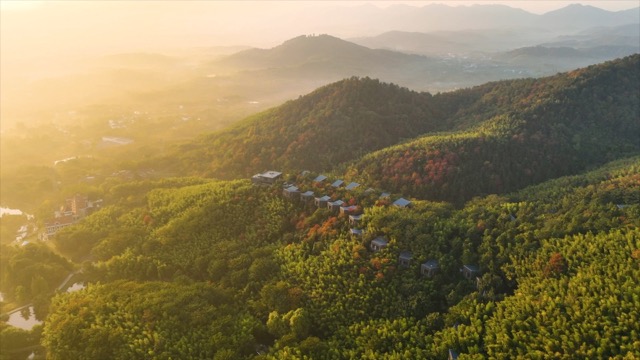 「溧阳」美岕度假村