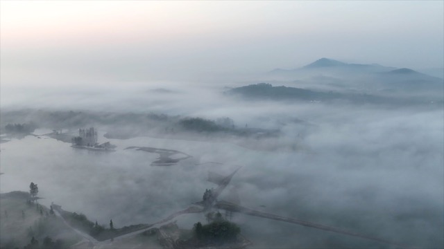 「溧阳」大溪水库