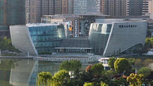 「溧阳」城市新区