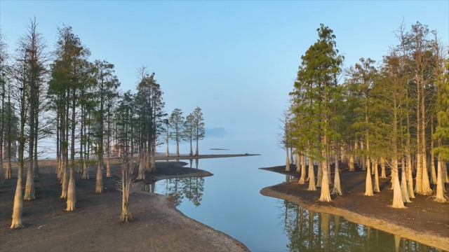「溧阳」大溪水库