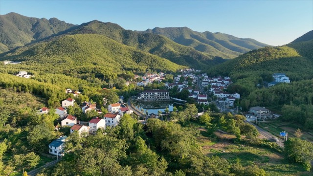 「溧阳」深溪岕村