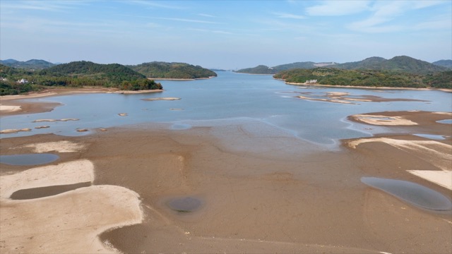 「溧阳」天目湖源头
