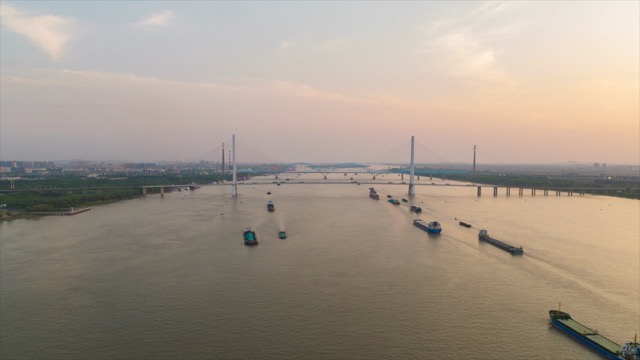 大运河延时