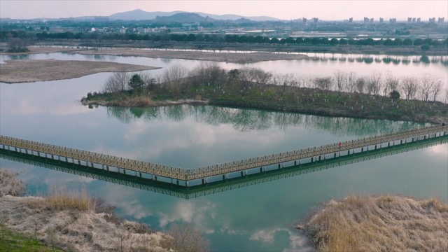 「溧阳」上黄国家湿地公园