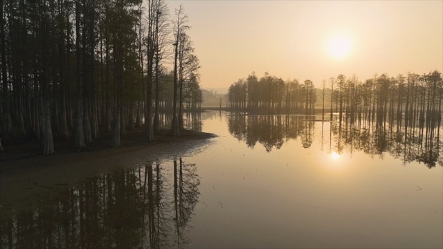 「溧阳」大溪水库湿地
